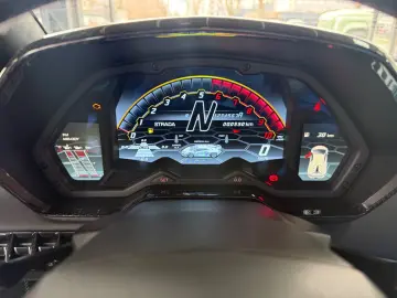 LAMBORGHINI Aventador SVJ AD Personam- Capristo-Shiny Carbon
