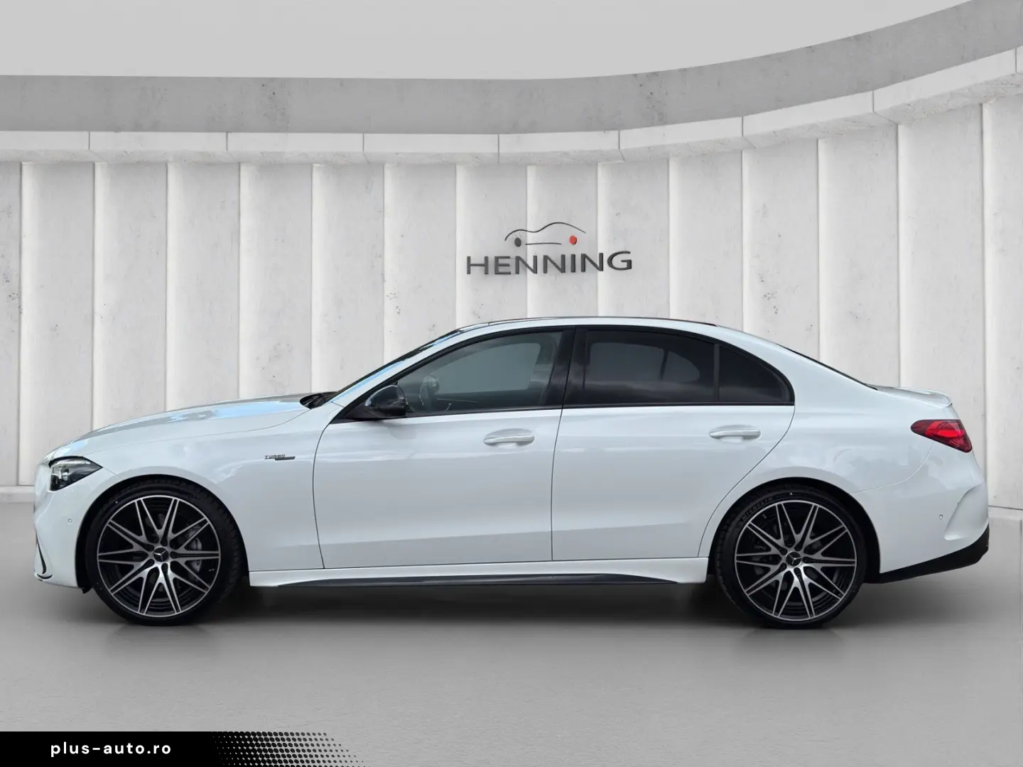 MERCEDES-BENZ C 43 AMG Prem  Night Pano Burm HUD HaL DIS 20