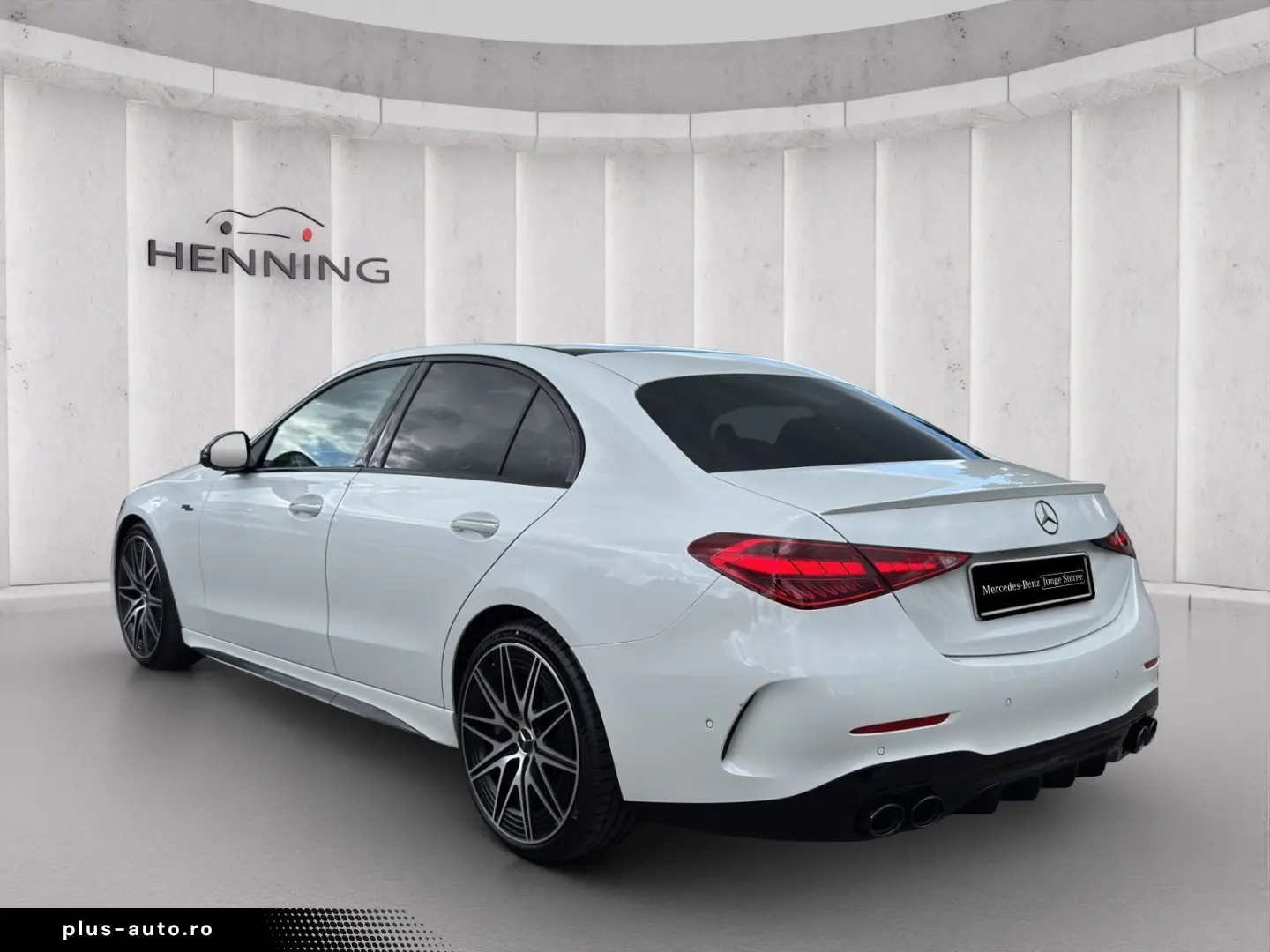 MERCEDES-BENZ C 43 AMG Prem  Night Pano Burm HUD HaL DIS 20