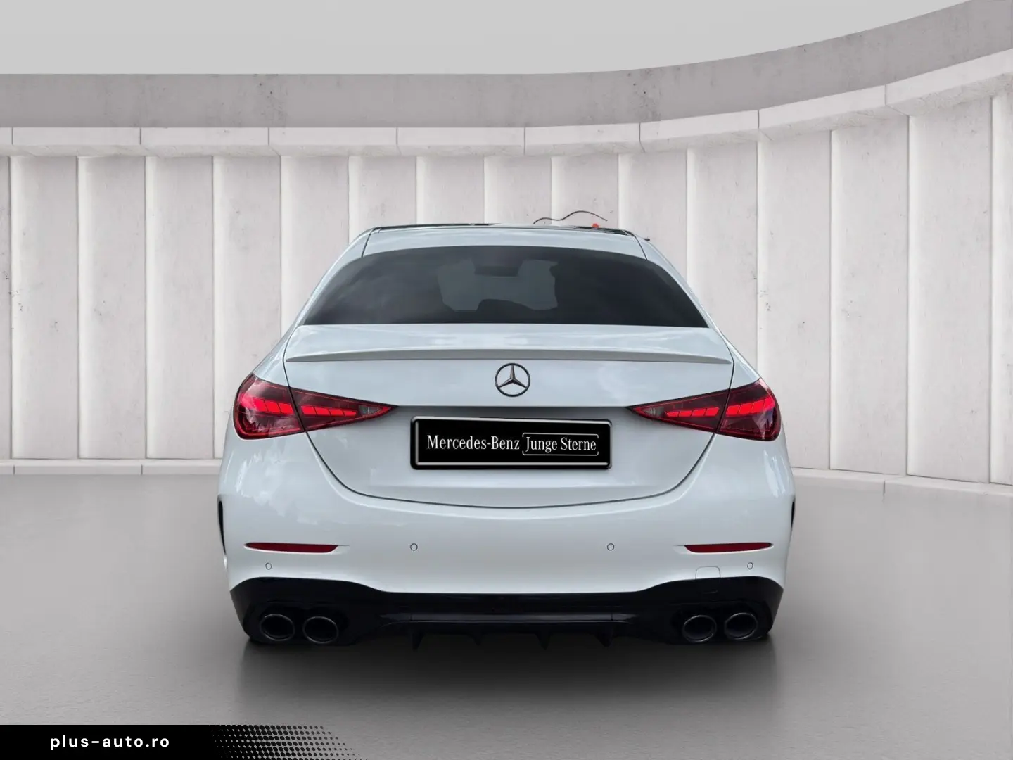 MERCEDES-BENZ C 43 AMG Prem  Night Pano Burm HUD HaL DIS 20