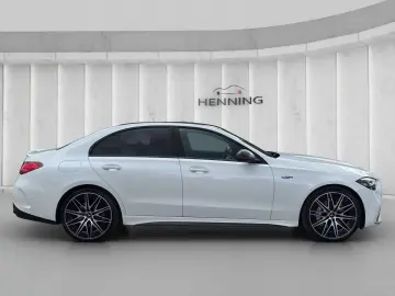 MERCEDES-BENZ C 43 AMG Prem  Night Pano Burm HUD HaL DIS 20