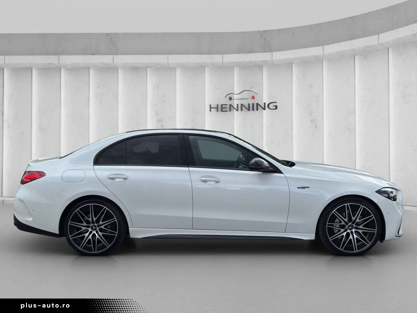 MERCEDES-BENZ C 43 AMG Prem  Night Pano Burm HUD HaL DIS 20