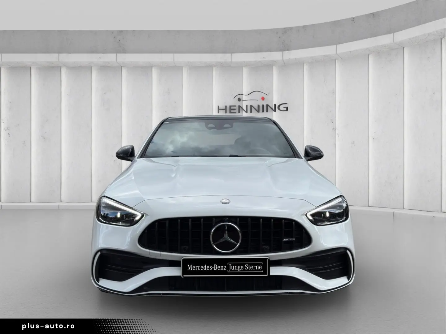 MERCEDES-BENZ C 43 AMG Prem  Night Pano Burm HUD HaL DIS 20