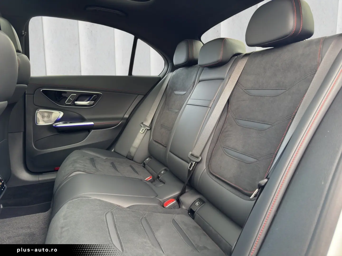 MERCEDES-BENZ C 43 AMG Prem  Night Pano Burm HUD HaL DIS 20