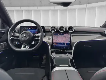 MERCEDES-BENZ C 43 AMG Prem  Night Pano Burm HUD HaL DIS 20