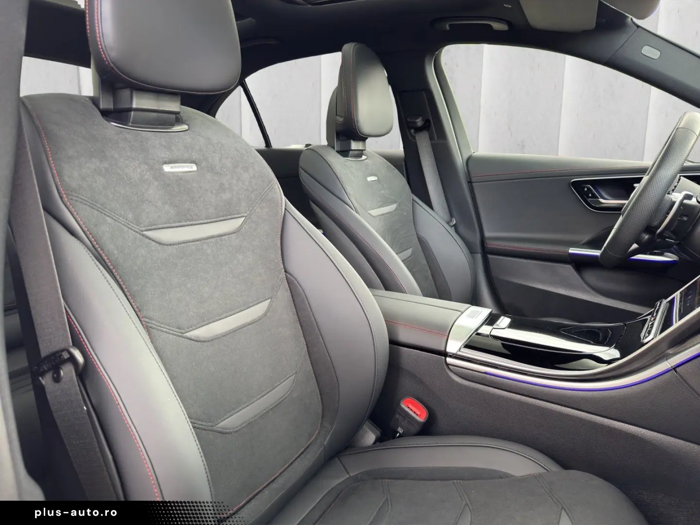 MERCEDES-BENZ C 43 AMG Prem  Night Pano Burm HUD HaL DIS 20