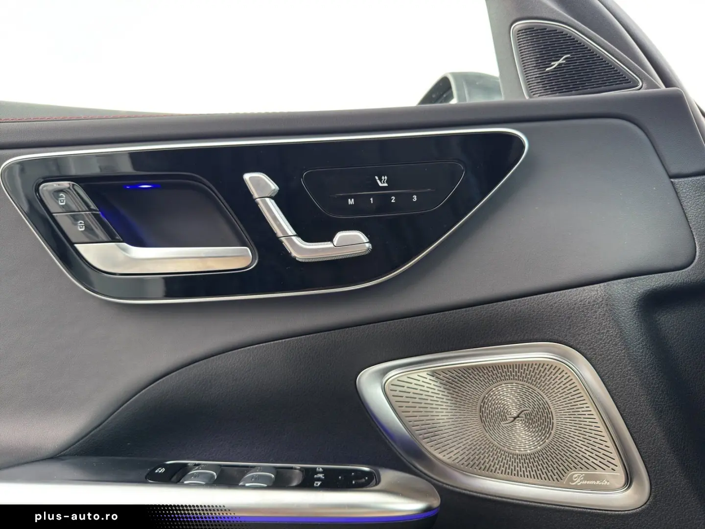 MERCEDES-BENZ C 43 AMG Prem  Night Pano Burm HUD HaL DIS 20