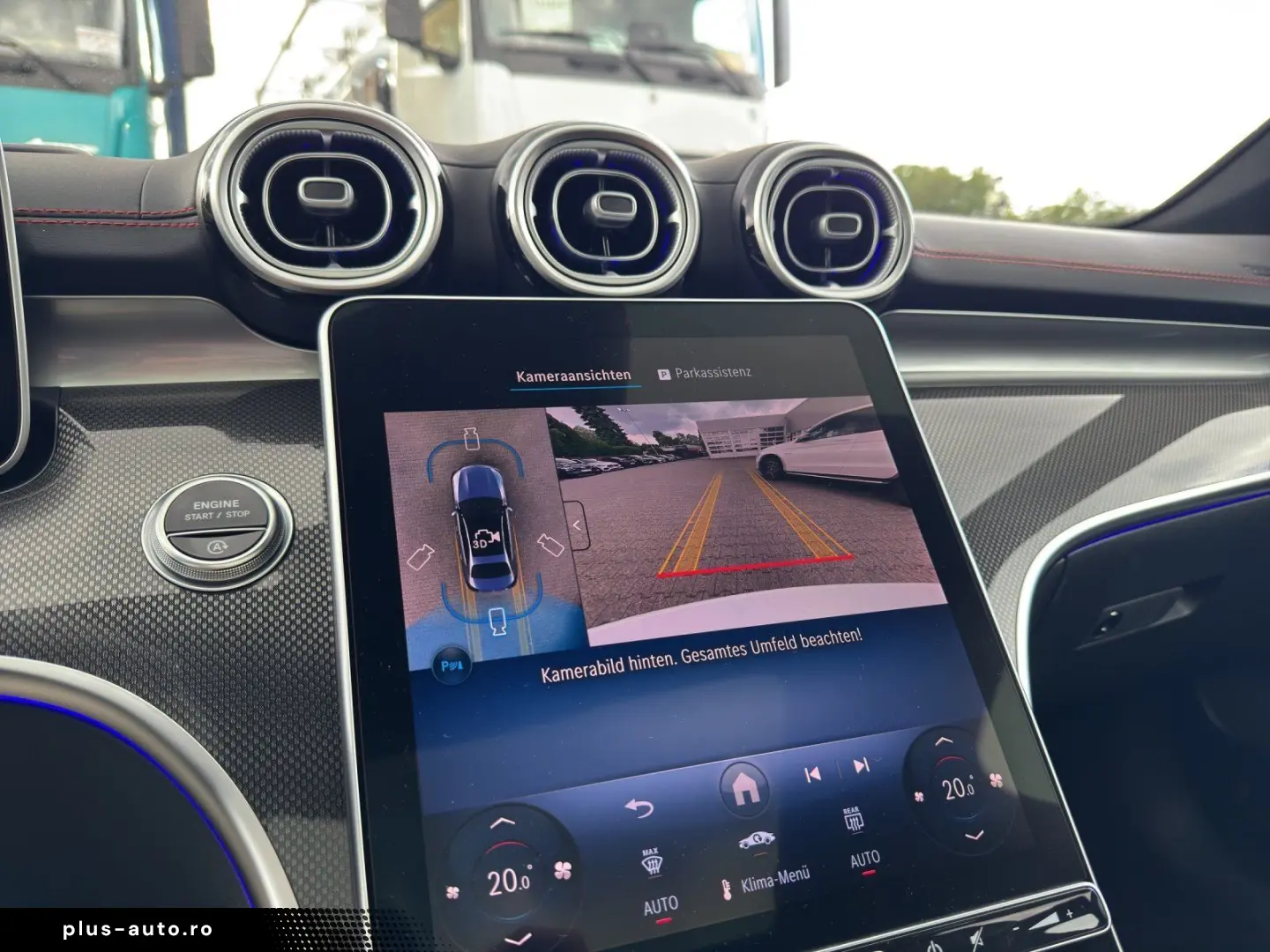 MERCEDES-BENZ C 43 AMG Prem  Night Pano Burm HUD HaL DIS 20