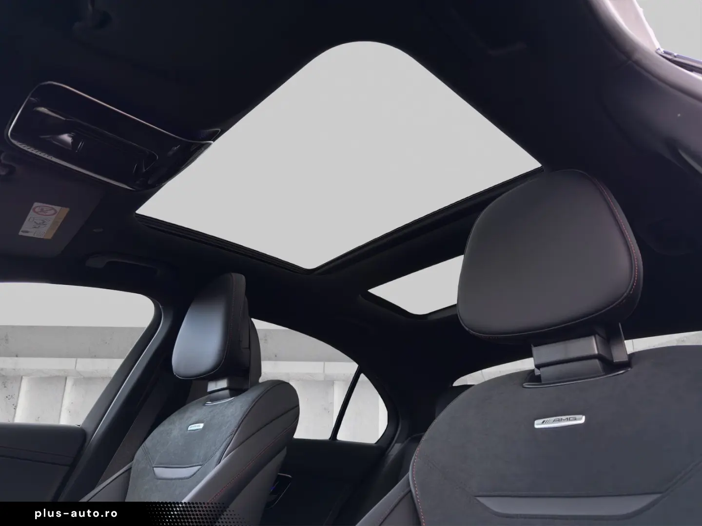 MERCEDES-BENZ C 43 AMG Prem  Night Pano Burm HUD HaL DIS 20