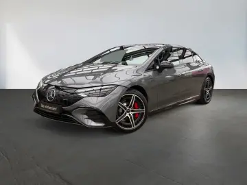 MERCEDES-BENZ EQE 53 AMG 4M   PREMIUM 2xNIGHT PANO MEM 360