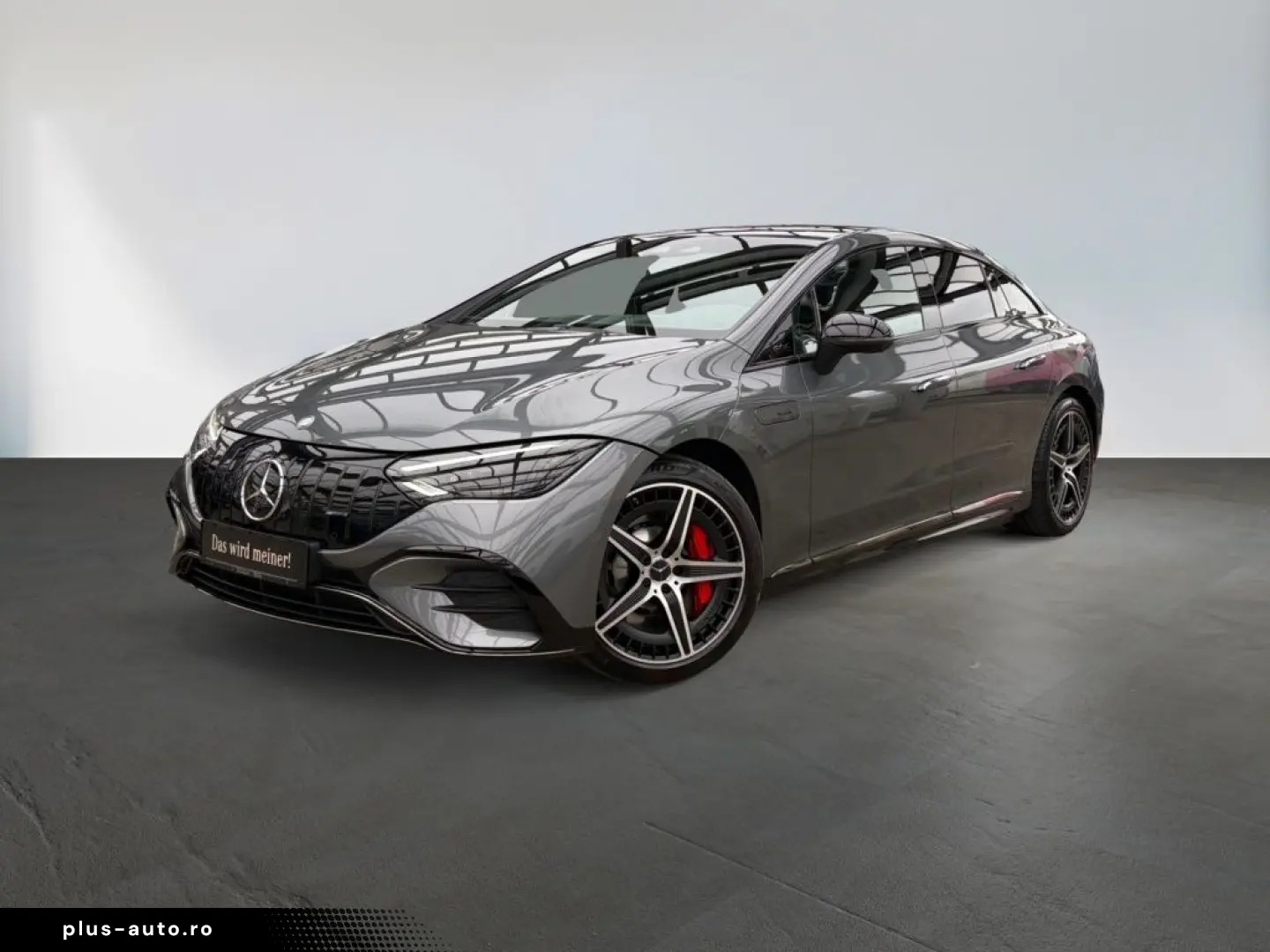 MERCEDES-BENZ EQE 53 AMG 4M   PREMIUM 2xNIGHT PANO MEM 360