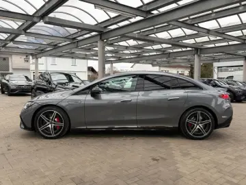 MERCEDES-BENZ EQE 53 AMG 4M   PREMIUM 2xNIGHT PANO MEM 360