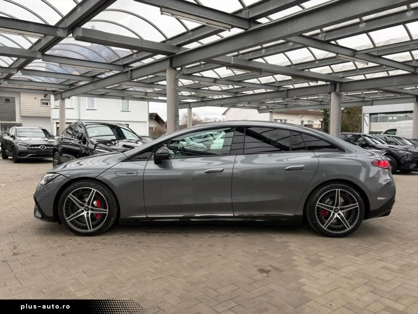 MERCEDES-BENZ EQE 53 AMG 4M   PREMIUM 2xNIGHT PANO MEM 360