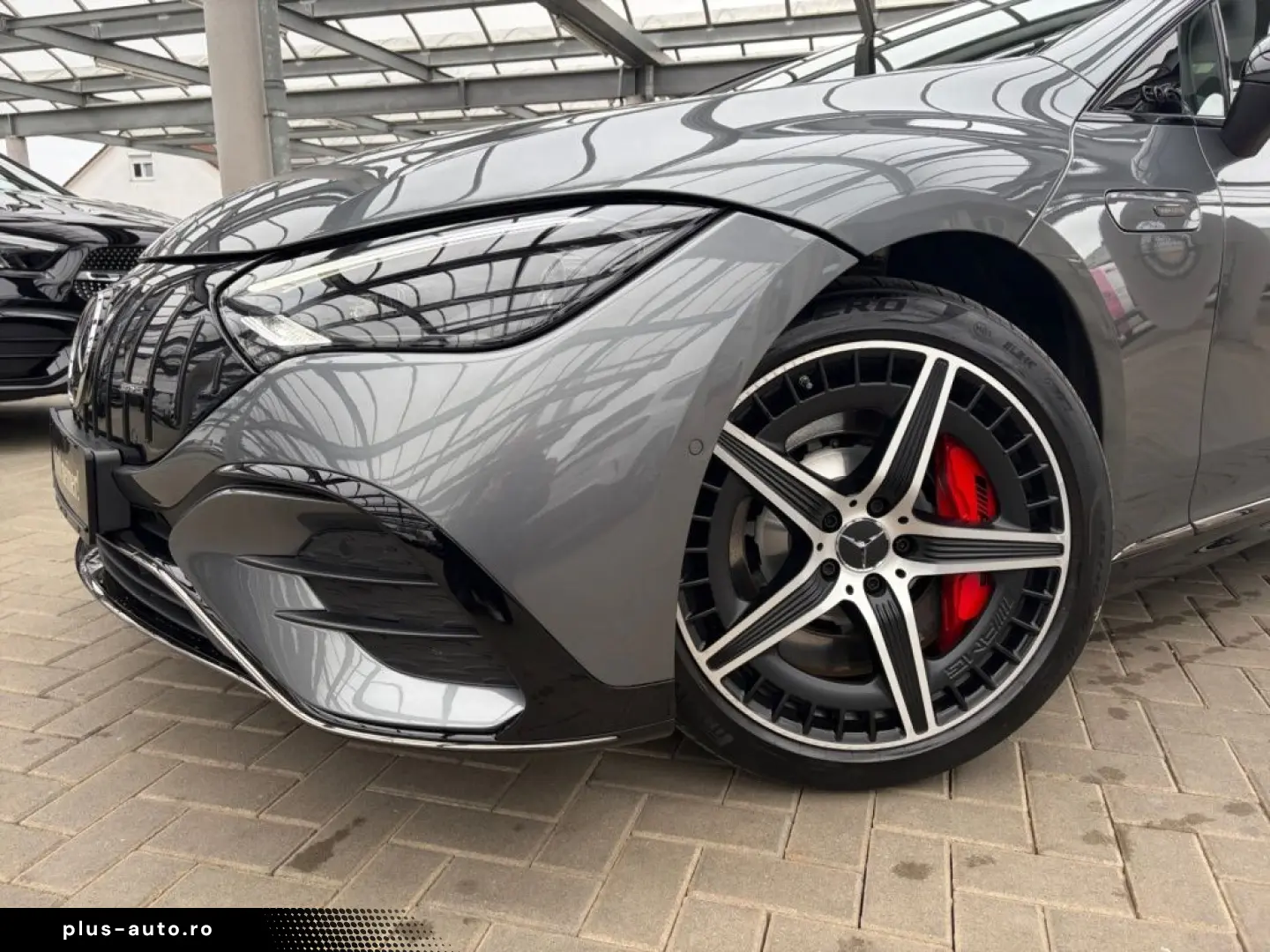 MERCEDES-BENZ EQE 53 AMG 4M   PREMIUM 2xNIGHT PANO MEM 360