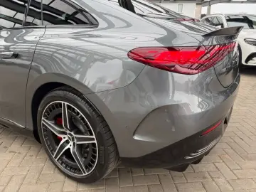 MERCEDES-BENZ EQE 53 AMG 4M   PREMIUM 2xNIGHT PANO MEM 360