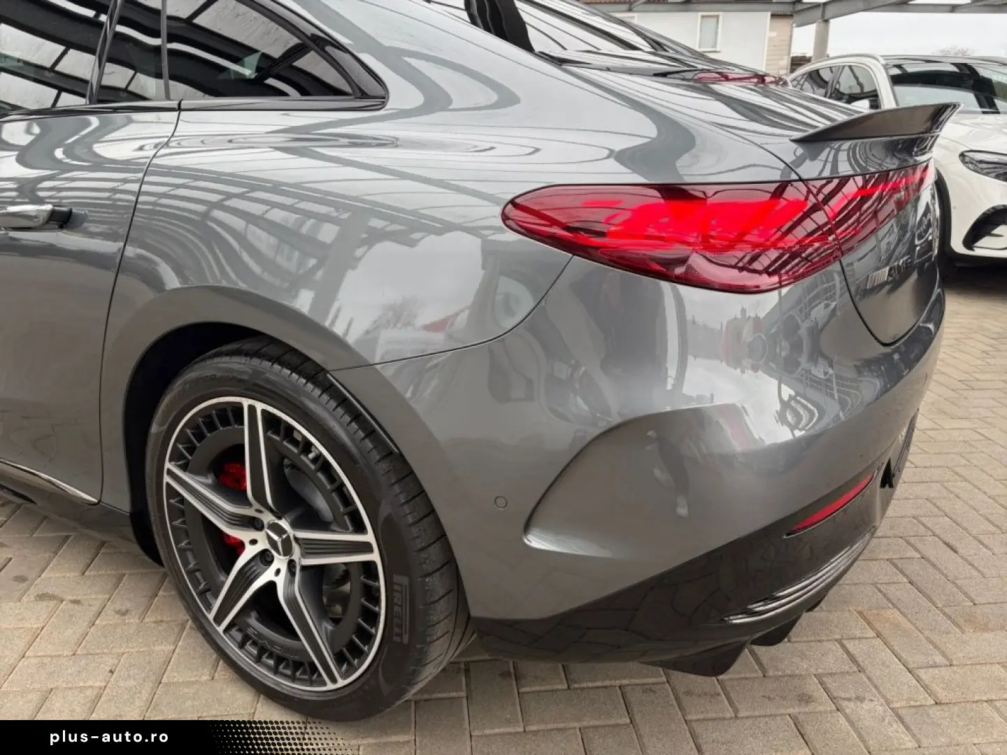 MERCEDES-BENZ EQE 53 AMG 4M   PREMIUM 2xNIGHT PANO MEM 360