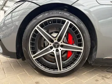 MERCEDES-BENZ EQE 53 AMG 4M   PREMIUM 2xNIGHT PANO MEM 360