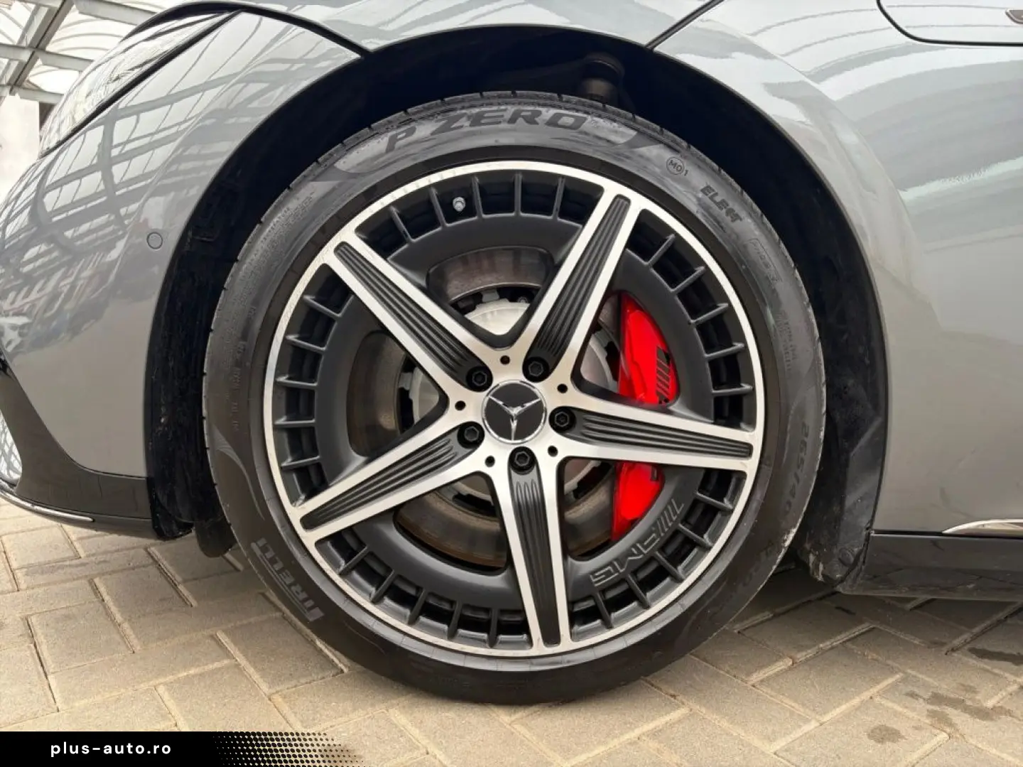 MERCEDES-BENZ EQE 53 AMG 4M   PREMIUM 2xNIGHT PANO MEM 360