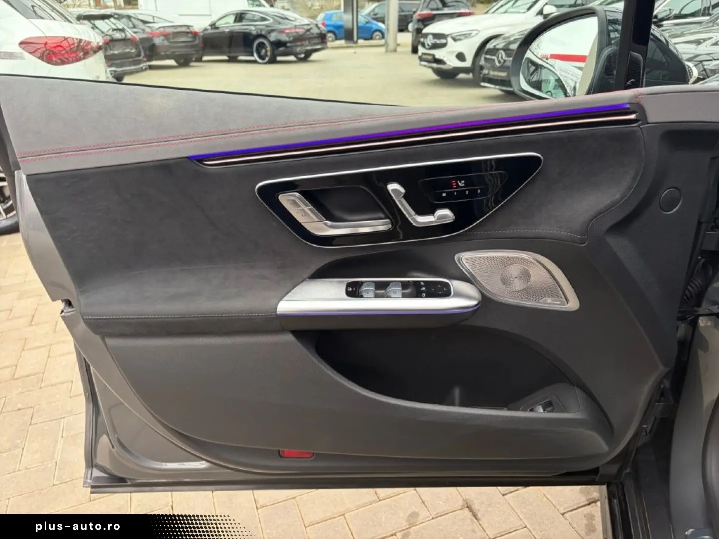 MERCEDES-BENZ EQE 53 AMG 4M   PREMIUM 2xNIGHT PANO MEM 360