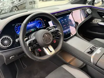 MERCEDES-BENZ EQE 53 AMG 4M   PREMIUM 2xNIGHT PANO MEM 360