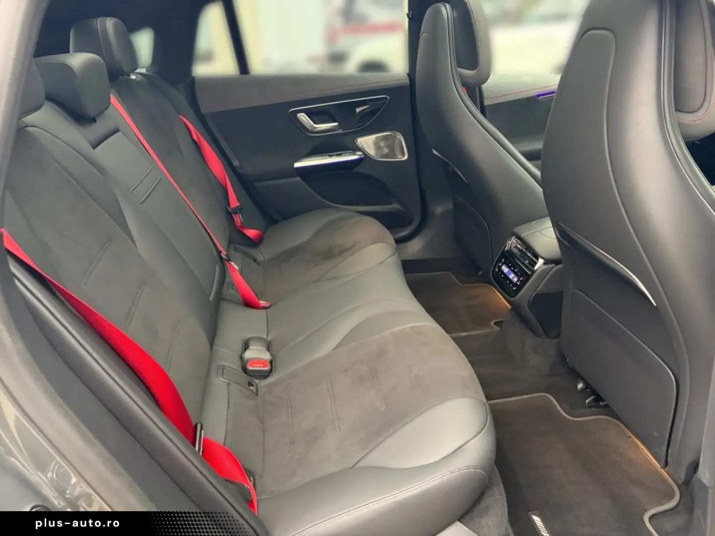 MERCEDES-BENZ EQE 53 AMG 4M   PREMIUM 2xNIGHT PANO MEM 360