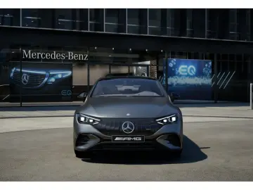 MERCEDES-BENZ EQE 53 AMG 4M   PREMIUM 2xNIGHT PANO MEM 360