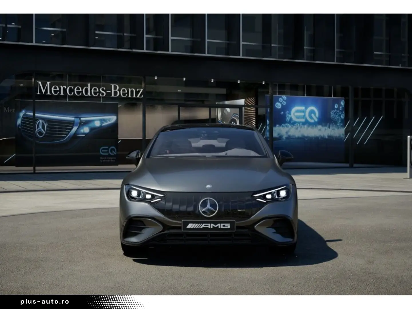 MERCEDES-BENZ EQE 53 AMG 4M   PREMIUM 2xNIGHT PANO MEM 360