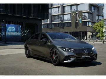 MERCEDES-BENZ EQE 53 AMG 4M   PREMIUM 2xNIGHT PANO MEM 360