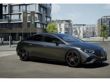 MERCEDES-BENZ EQE 53 AMG 4M   PREMIUM 2xNIGHT PANO MEM 360