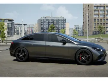 MERCEDES-BENZ EQE 53 AMG 4M   PREMIUM 2xNIGHT PANO MEM 360