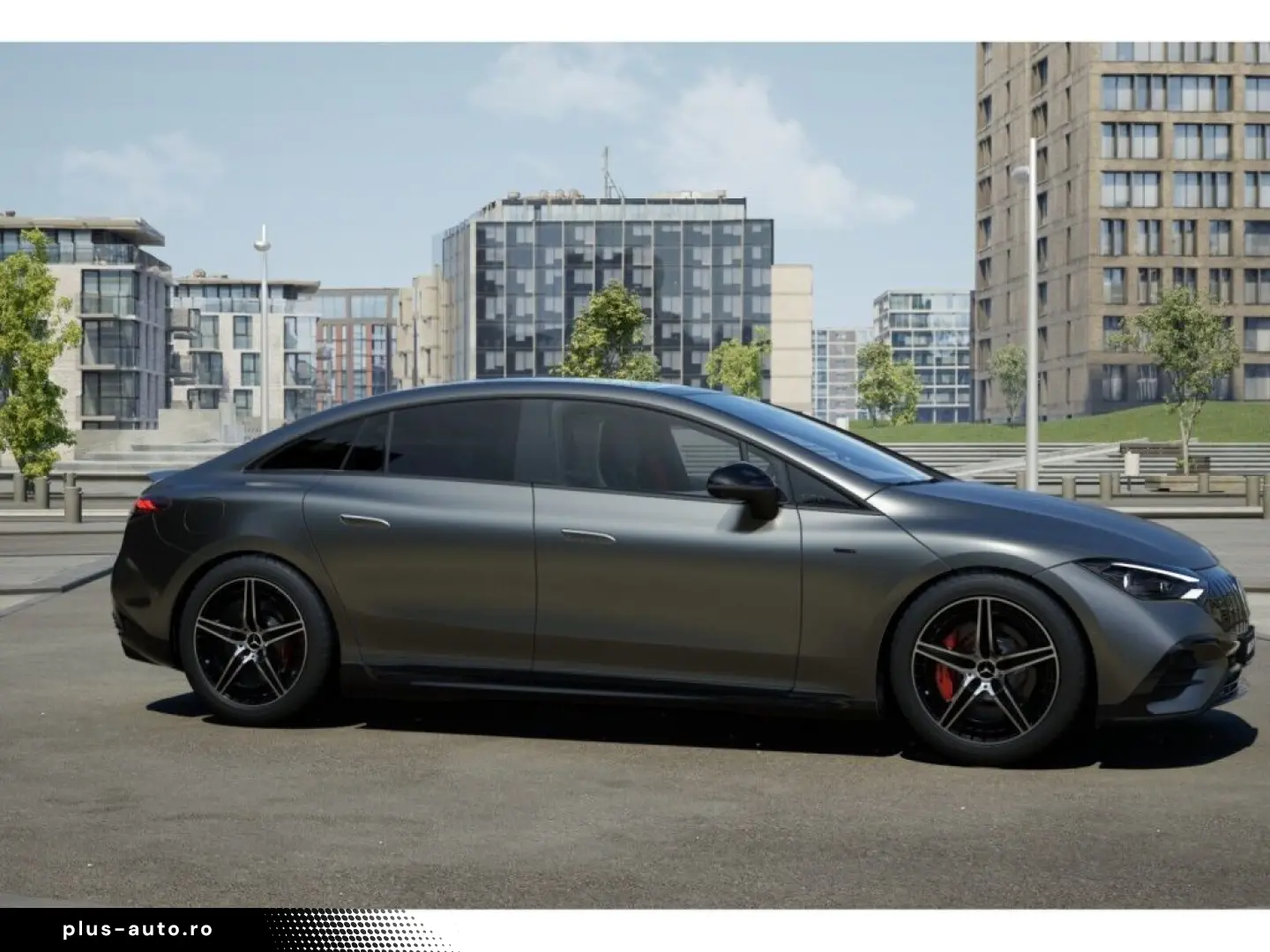 MERCEDES-BENZ EQE 53 AMG 4M   PREMIUM 2xNIGHT PANO MEM 360