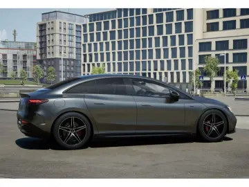 MERCEDES-BENZ EQE 53 AMG 4M   PREMIUM 2xNIGHT PANO MEM 360