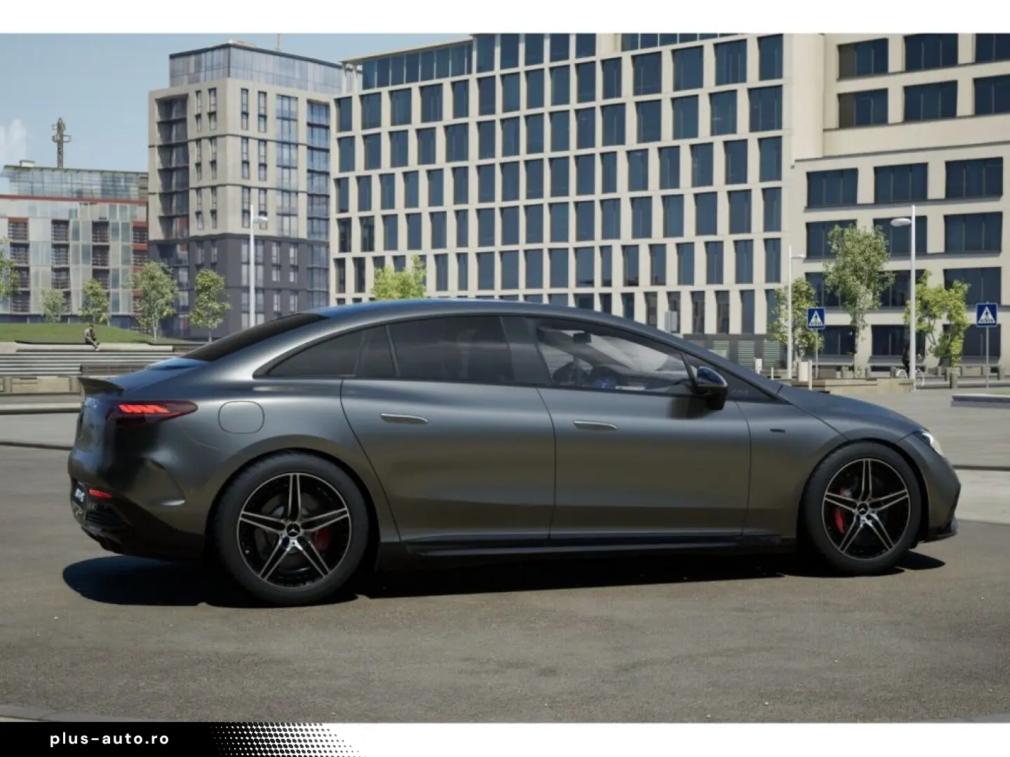 MERCEDES-BENZ EQE 53 AMG 4M   PREMIUM 2xNIGHT PANO MEM 360