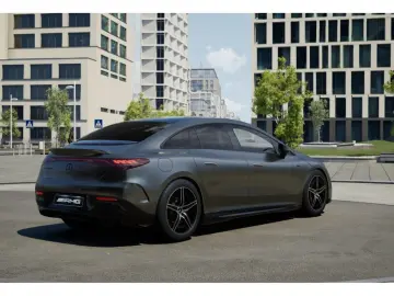 MERCEDES-BENZ EQE 53 AMG 4M   PREMIUM 2xNIGHT PANO MEM 360