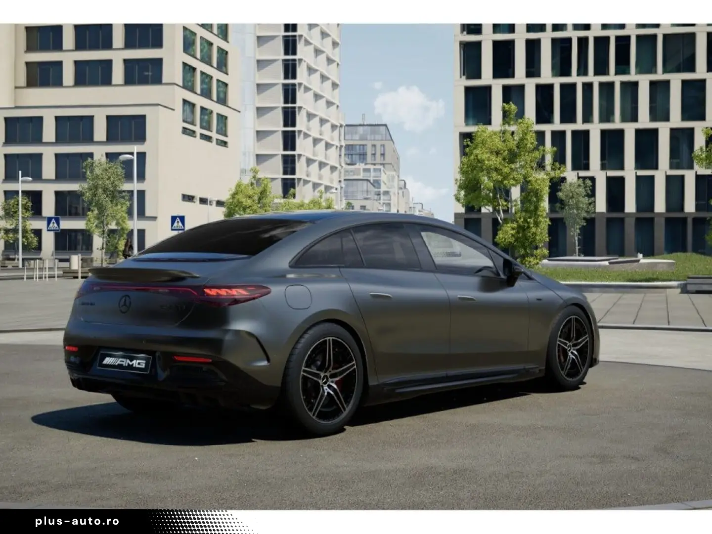 MERCEDES-BENZ EQE 53 AMG 4M   PREMIUM 2xNIGHT PANO MEM 360