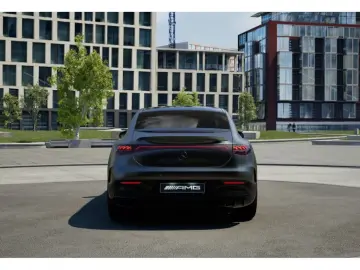 MERCEDES-BENZ EQE 53 AMG 4M   PREMIUM 2xNIGHT PANO MEM 360