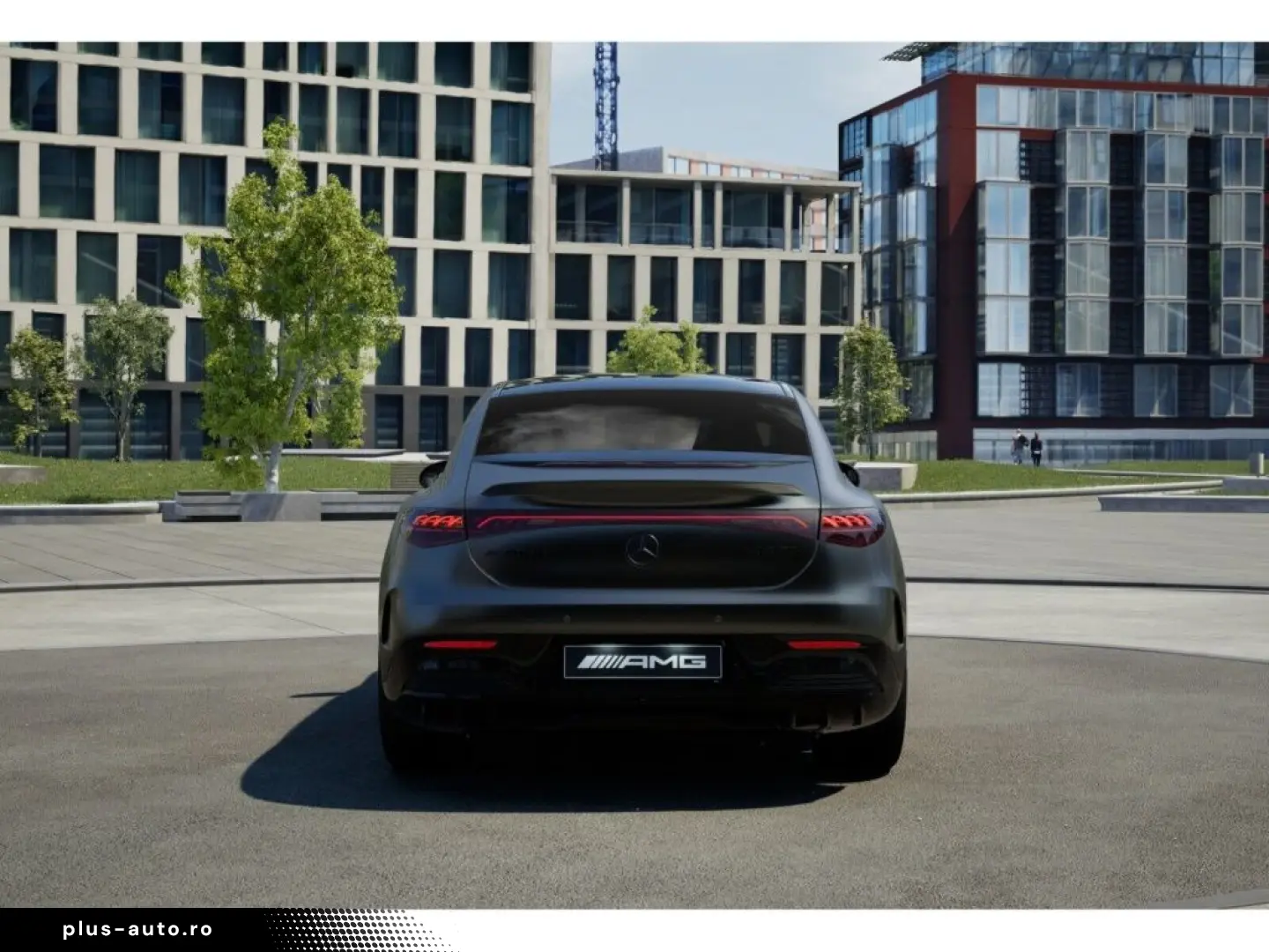 MERCEDES-BENZ EQE 53 AMG 4M   PREMIUM 2xNIGHT PANO MEM 360