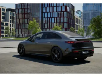 MERCEDES-BENZ EQE 53 AMG 4M   PREMIUM 2xNIGHT PANO MEM 360