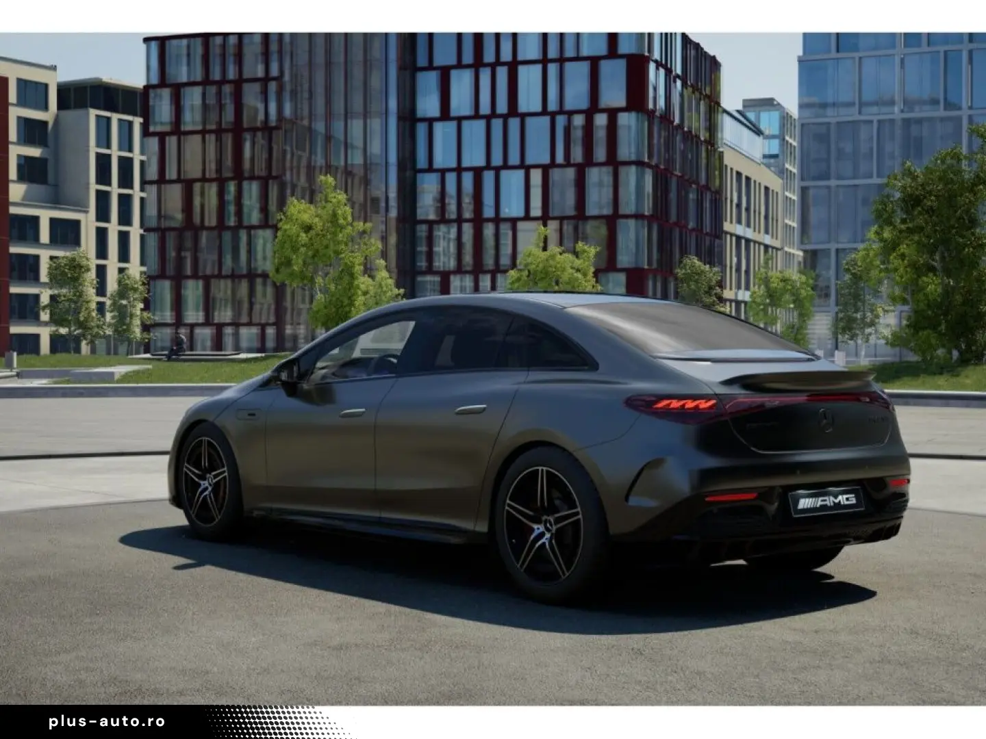 MERCEDES-BENZ EQE 53 AMG 4M   PREMIUM 2xNIGHT PANO MEM 360