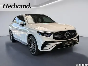 MERCEDES-BENZ GLC 300 d 4M AMG  AHK Pano DIGITAL LIGHT Mem
