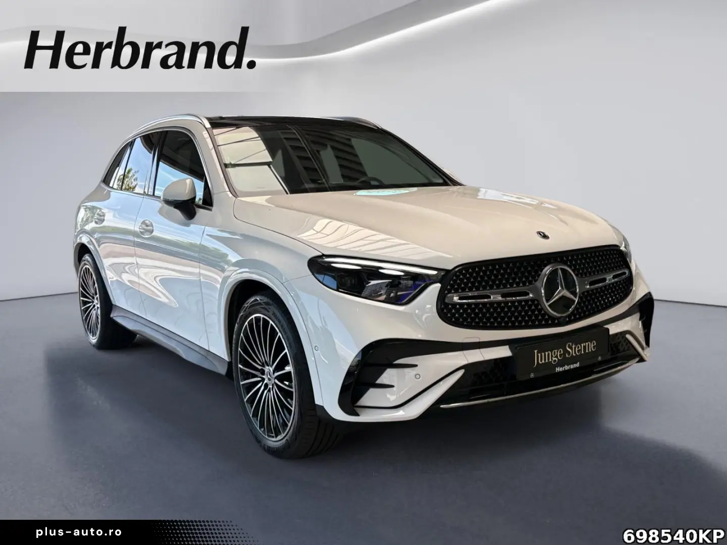 MERCEDES-BENZ GLC 300 d 4M AMG  AHK Pano DIGITAL LIGHT Mem