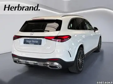 MERCEDES-BENZ GLC 300 d 4M AMG  AHK Pano DIGITAL LIGHT Mem