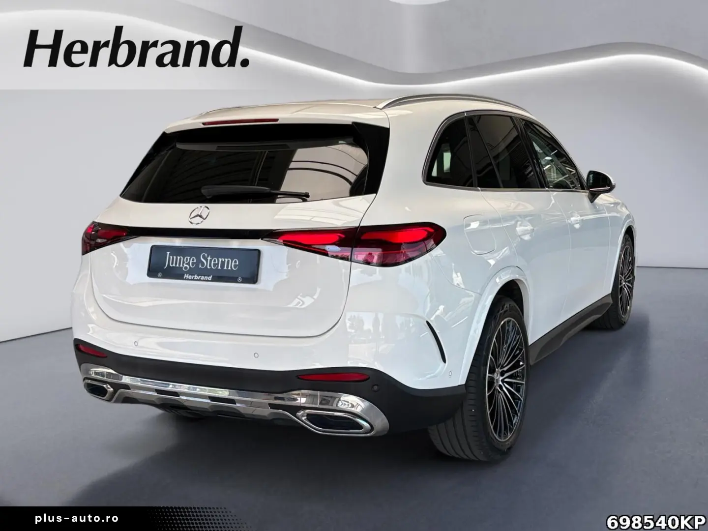 MERCEDES-BENZ GLC 300 d 4M AMG  AHK Pano DIGITAL LIGHT Mem