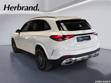 MERCEDES-BENZ GLC 300 d 4M AMG  AHK Pano DIGITAL LIGHT Mem