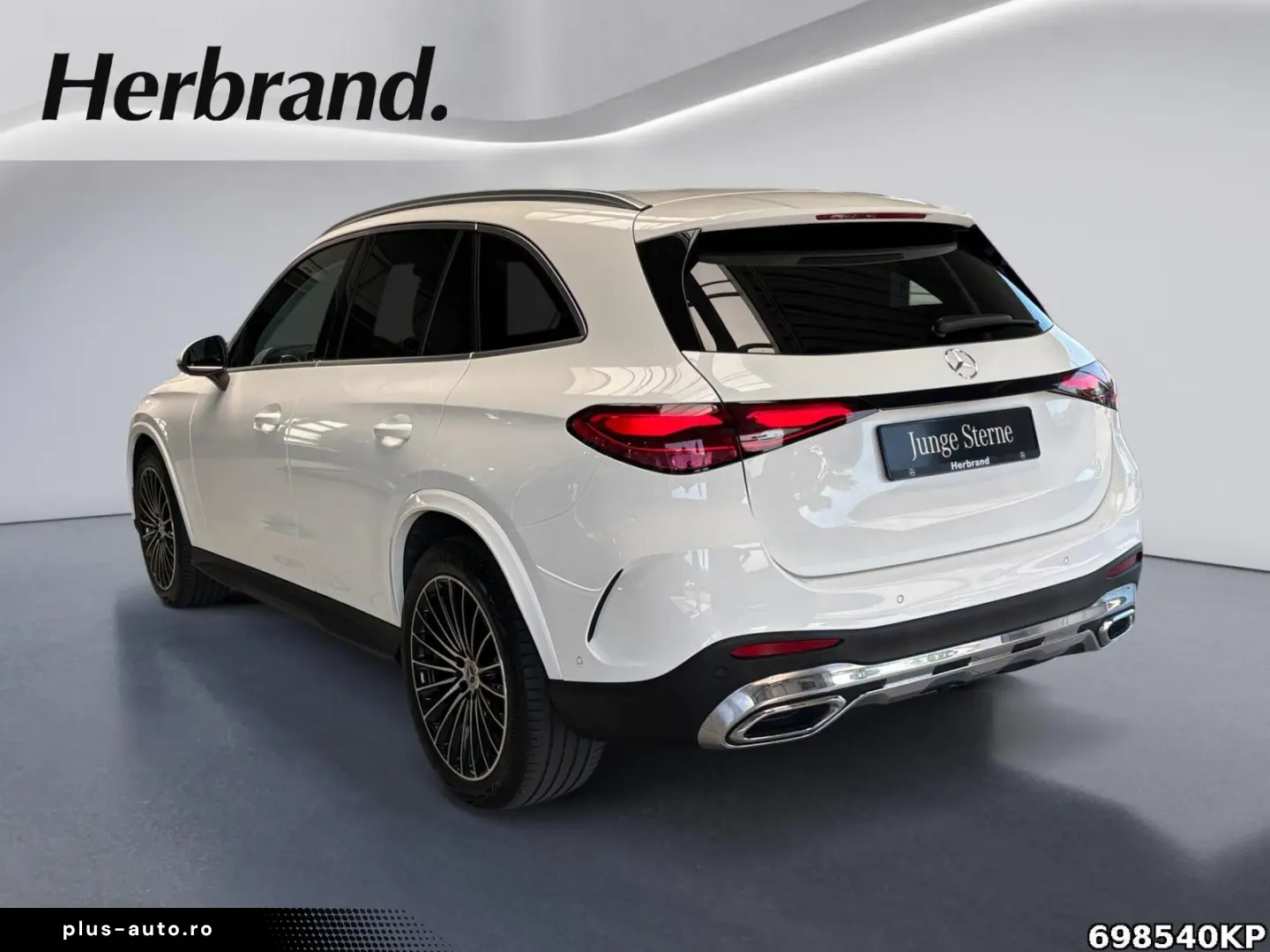 MERCEDES-BENZ GLC 300 d 4M AMG  AHK Pano DIGITAL LIGHT Mem