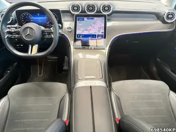 MERCEDES-BENZ GLC 300 d 4M AMG  AHK Pano DIGITAL LIGHT Mem