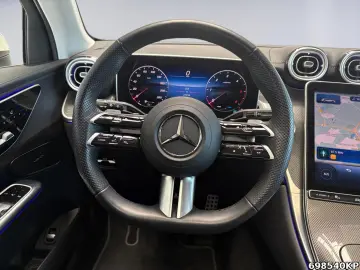 MERCEDES-BENZ GLC 300 d 4M AMG  AHK Pano DIGITAL LIGHT Mem