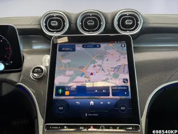 MERCEDES-BENZ GLC 300 d 4M AMG  AHK Pano DIGITAL LIGHT Mem