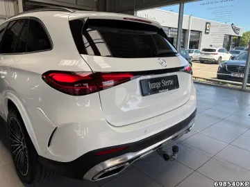 MERCEDES-BENZ GLC 300 d 4M AMG  AHK Pano DIGITAL LIGHT Mem