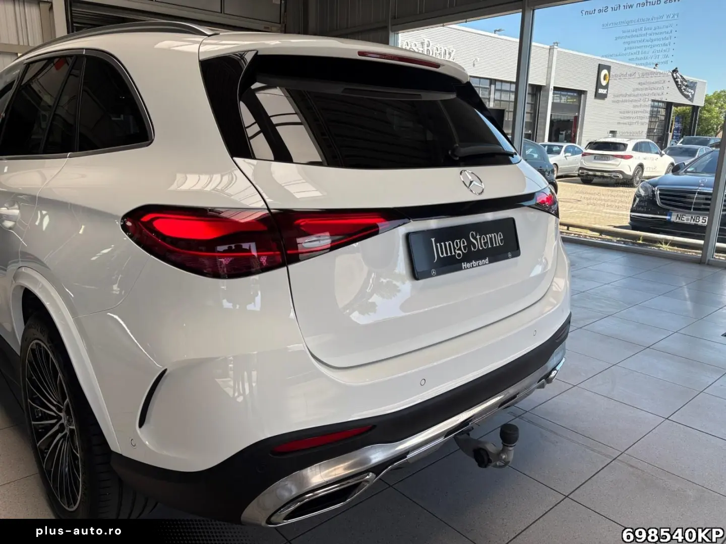 MERCEDES-BENZ GLC 300 d 4M AMG  AHK Pano DIGITAL LIGHT Mem